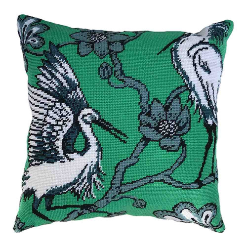 Florence Broadhurst Tapestry Kit Egrets